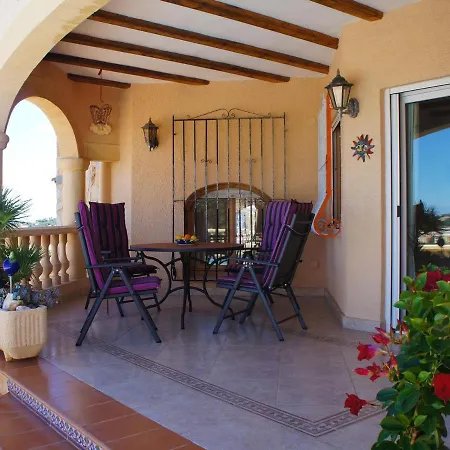 Denia, 2 Dormitorios, 4 Personas - Es-262-8 Villa *