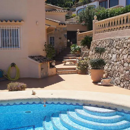 Denia, 2 Dormitorios, 4 Personas - Es-262-8 Villa