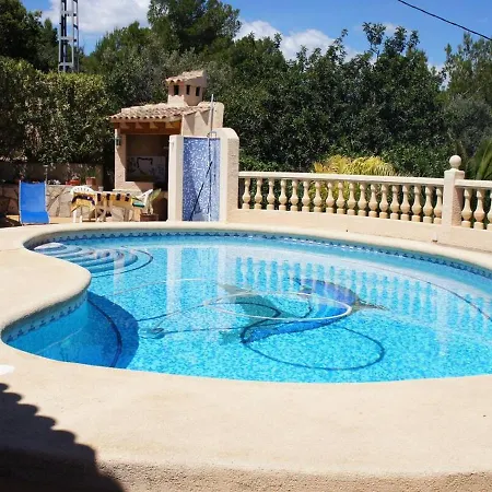Denia, 2 Dormitorios, 4 Personas - Es-262-8 Villa *
