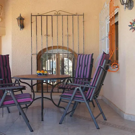 Denia, 2 Dormitorios, 4 Personas - Es-262-8 Villa