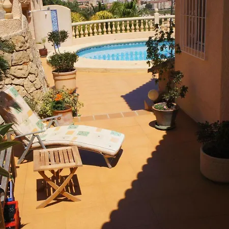 Denia, 2 Dormitorios, 4 Personas - Es-262-8 Villa *