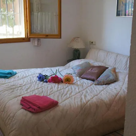 Denia, 2 Dormitorios, 4 Personas - Es-262-8 فيلة